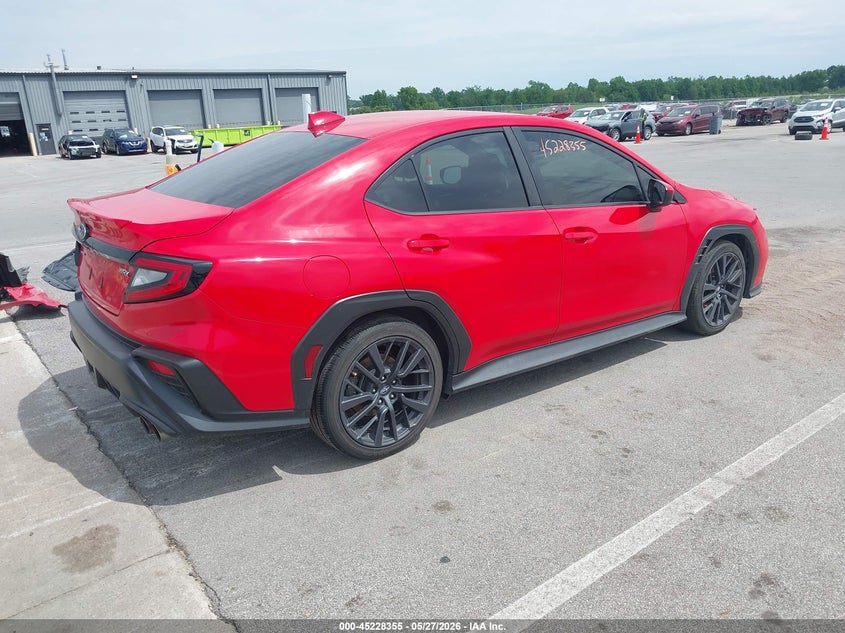 Vin: jf1vbaf61p9814994, lot: 45726116, subaru wrx premium 20234