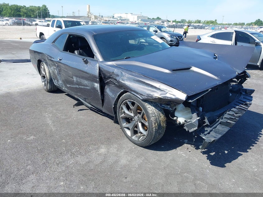 2015 Dodge Challenger