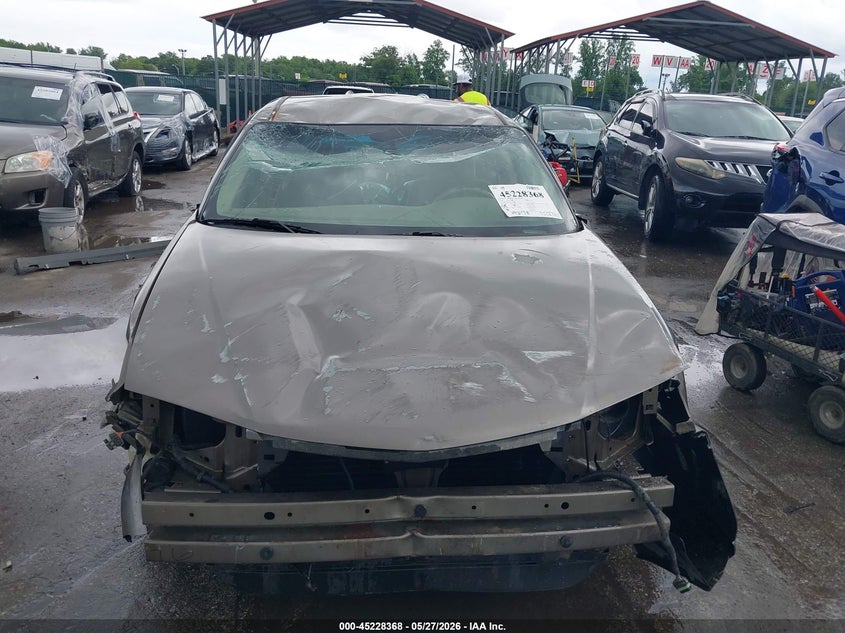 2002 Chevrolet Impala VIN: 2G1WF55K329204762 Lot: 45228368