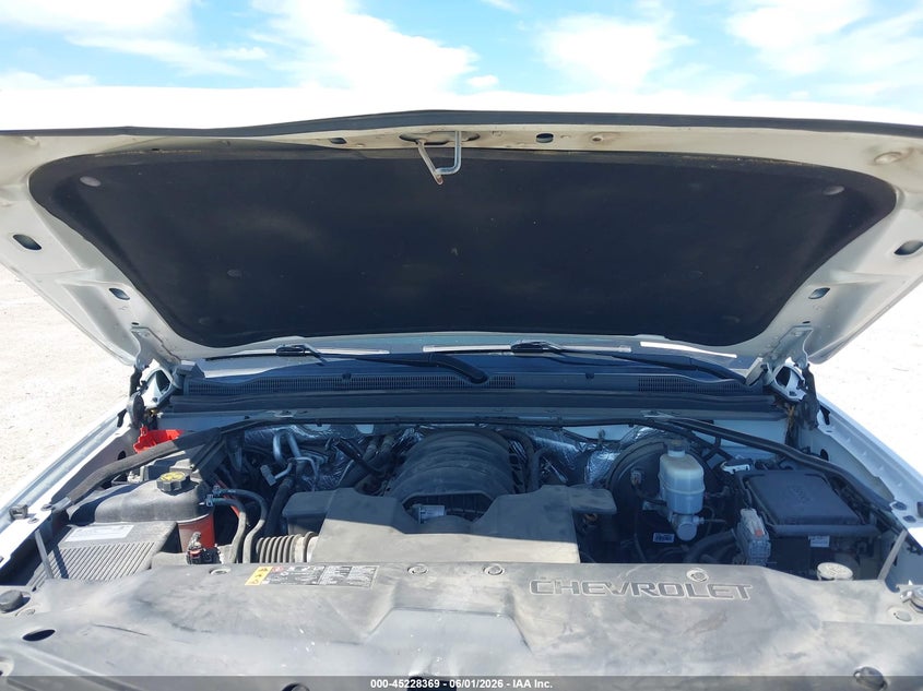 2018 Chevrolet Suburban Ls VIN: 1GNSCGKC7JR221857 Lot: 45228369