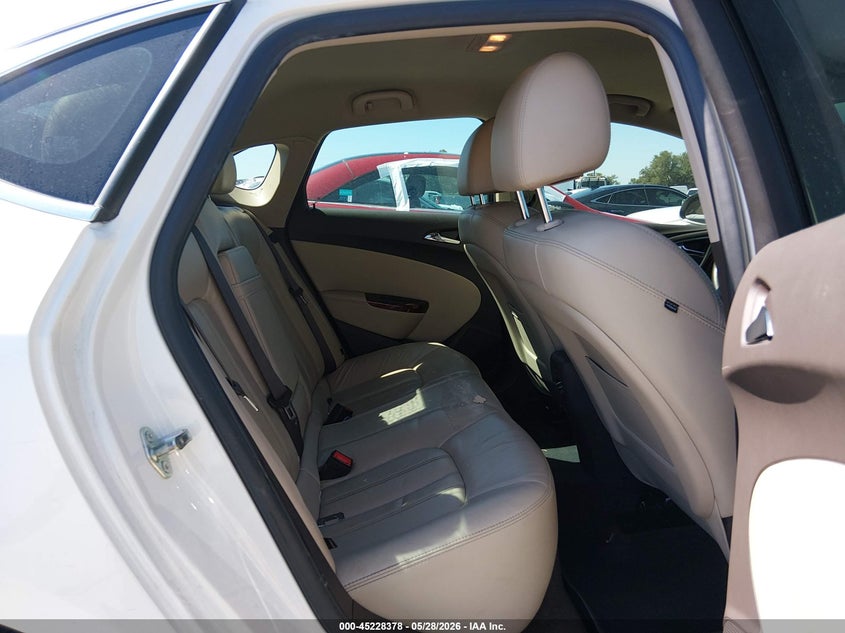 2013 Buick Verano Leather Group VIN: 1G4PS5SK3D4171047 Lot: 45228378