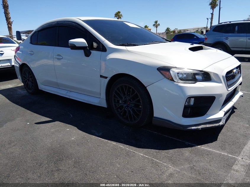 Vin: jf1va2m6xh9803375, lot: 45726146, subaru wrx sti 2017 img_1