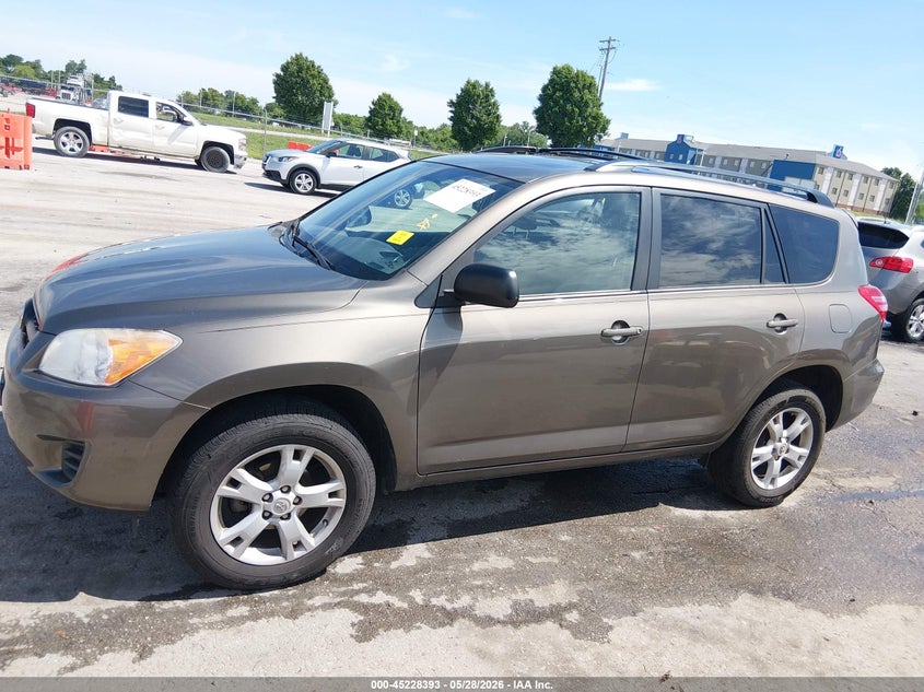2012 Toyota Rav 4 2.5 Rav4 grey Lot 111045228393 Vin 2T3ZF4DV5CW153119