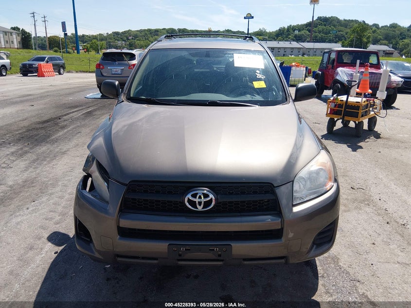 2012 Toyota Rav 4 2.5 Rav4 grey Lot 111045228393 Vin 2T3ZF4DV5CW153119