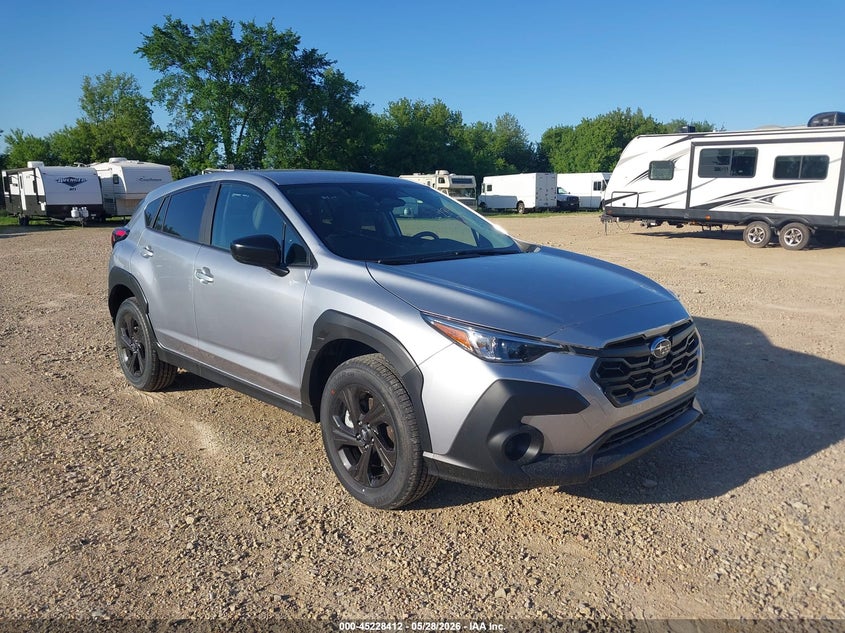 Vin: 4s4guhb64t3759610, lot: 45726173, subaru crosstrek 2026 img_1