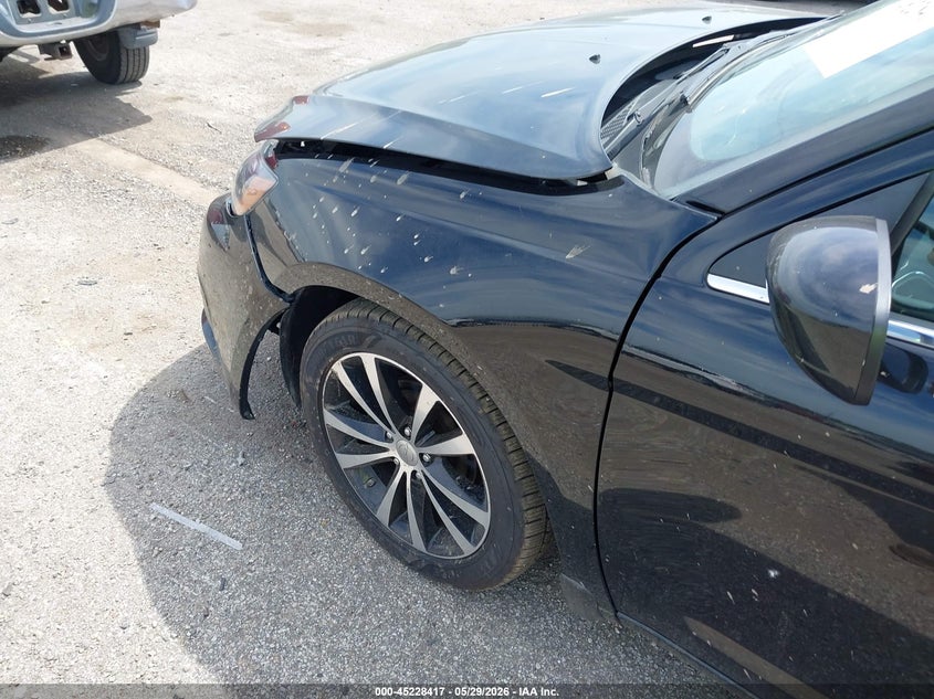 2014 Chrysler 200 Touring VIN: 1C3CCBBG1EN159540 Lot: 45228417