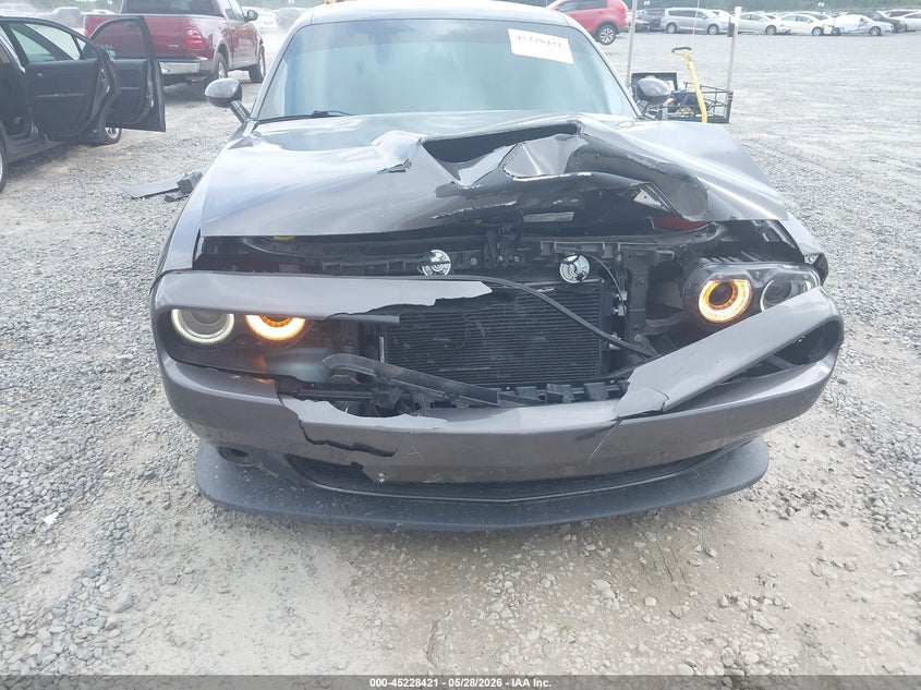 2022 DODGE CHALLENGER auction photo 6