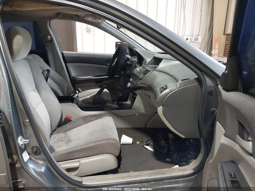 2010 HONDA ACCORD auction photo 5