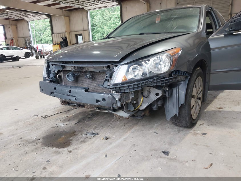 2010 HONDA ACCORD auction photo 6