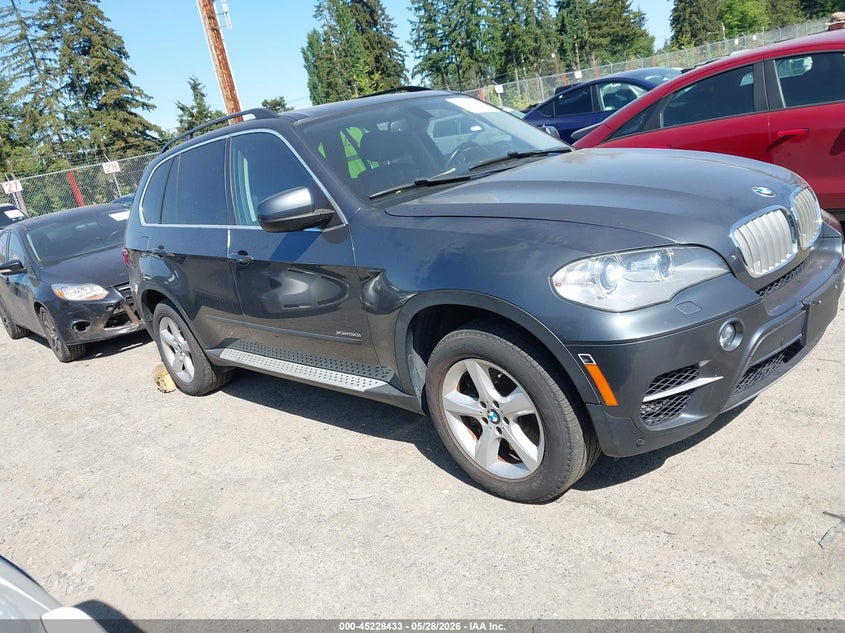 2013 BMW X5 XDRIVE50I