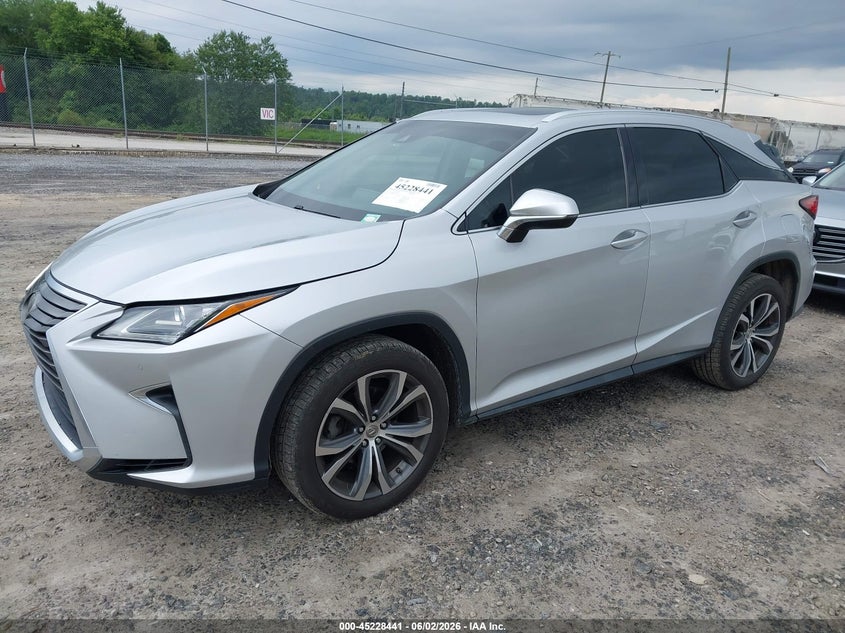 Vin: 2t2zzmca5hc057932, lot: 45726202, lexus rx 350 20172