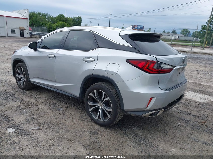Vin: 2t2zzmca5hc057932, lot: 45726202, lexus rx 350 20173