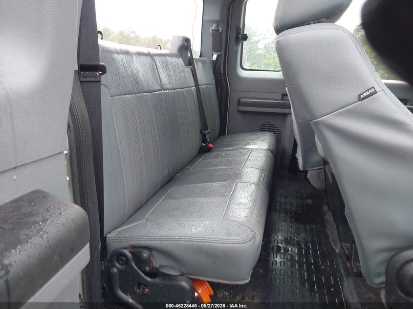 2015 FORD F250 TRUCK 6.2L V-8 VVT, 385HP