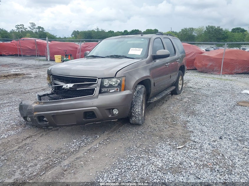 Vin: 1gnscbe01dr346927, lot: 45726210, chevrolet tahoe lt 20132