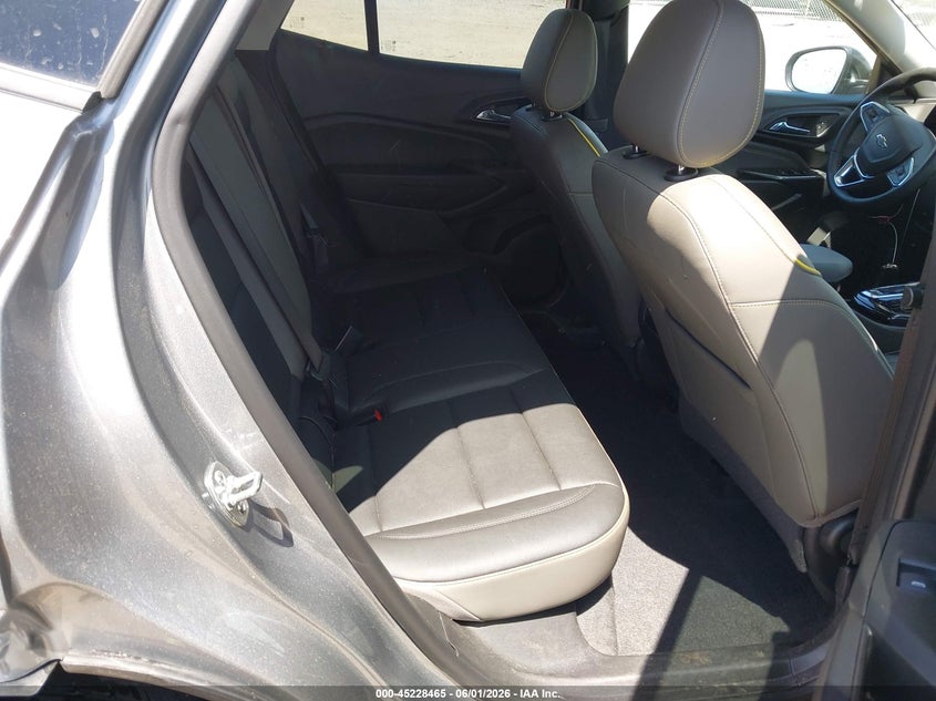 VIN KL77LKEP9SC329527 2025 CHEVROLET TRAX FWD ACTIV