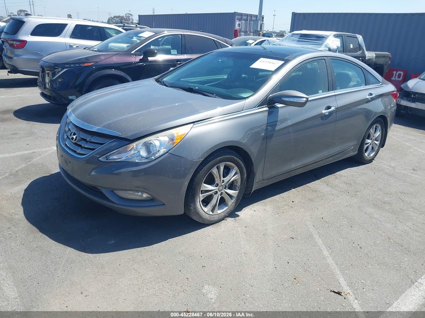 AtlanticExpress - Hyundai Sonata