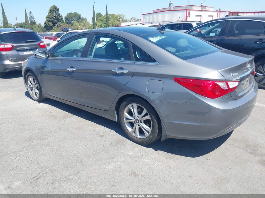 AtlanticExpress - Hyundai Sonata