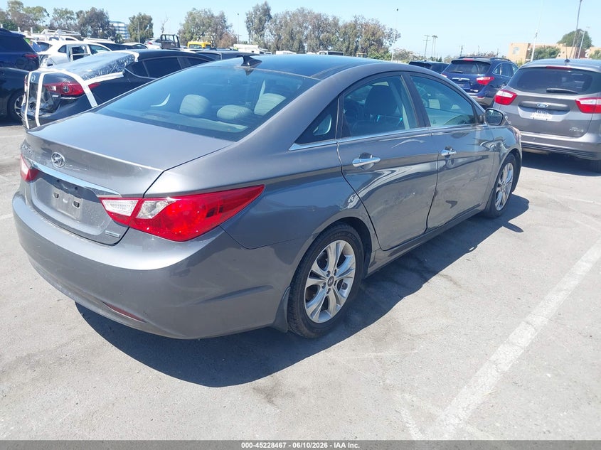 AtlanticExpress - Hyundai Sonata