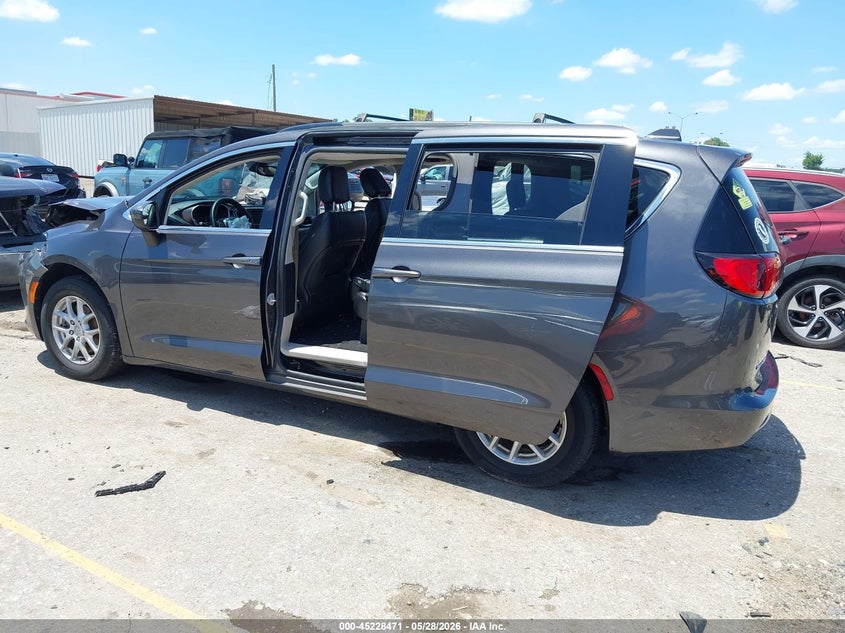 2020 Chrysler Voyager Lxi VIN: 2C4RC1DG5LR176161 Lot: 45228471