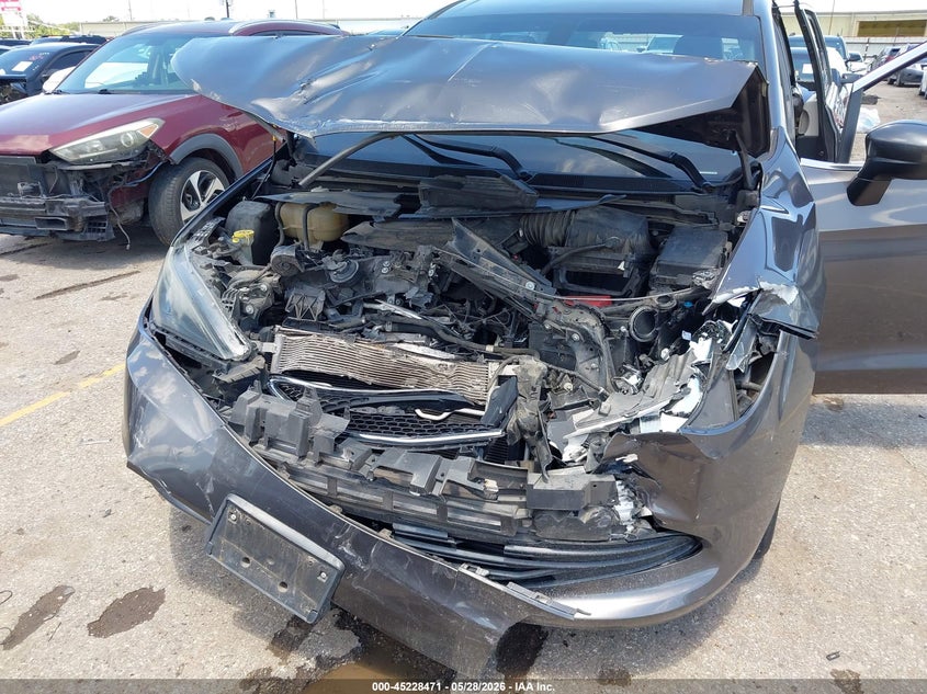 2020 Chrysler Voyager Lxi VIN: 2C4RC1DG5LR176161 Lot: 45228471