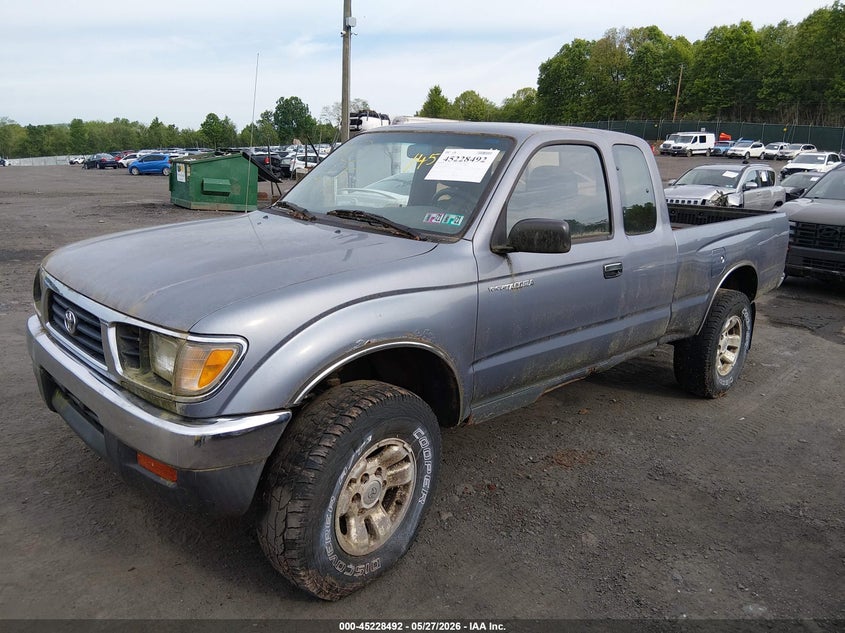 1997 Toyota Tacoma 4TAWM72N8VZ283360 photo 1