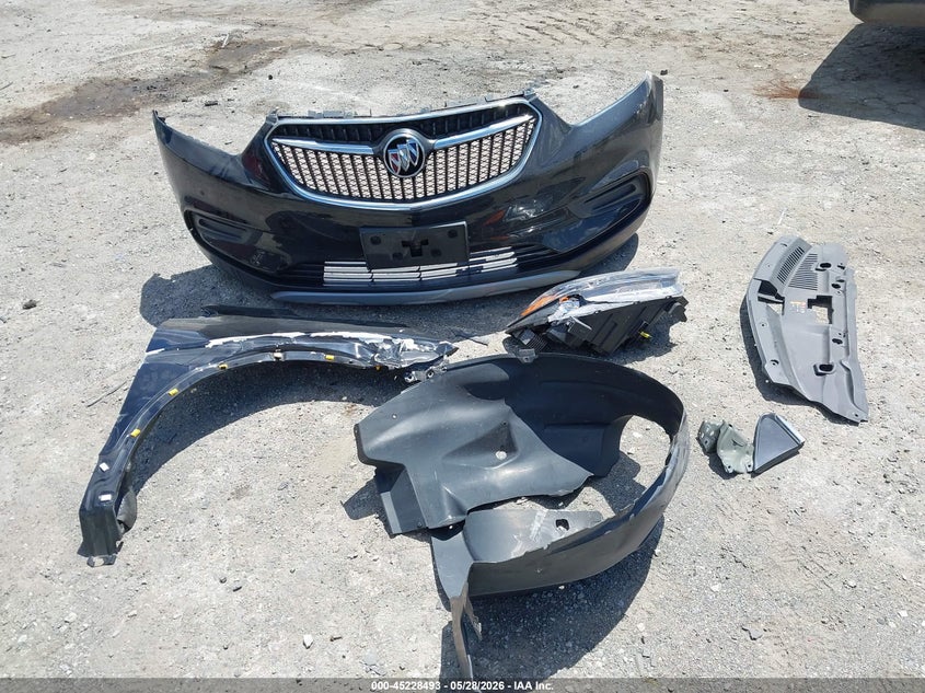 2019 Buick Encore Awd Preferred VIN: KL4CJESB5KB899784 Lot: 45228493