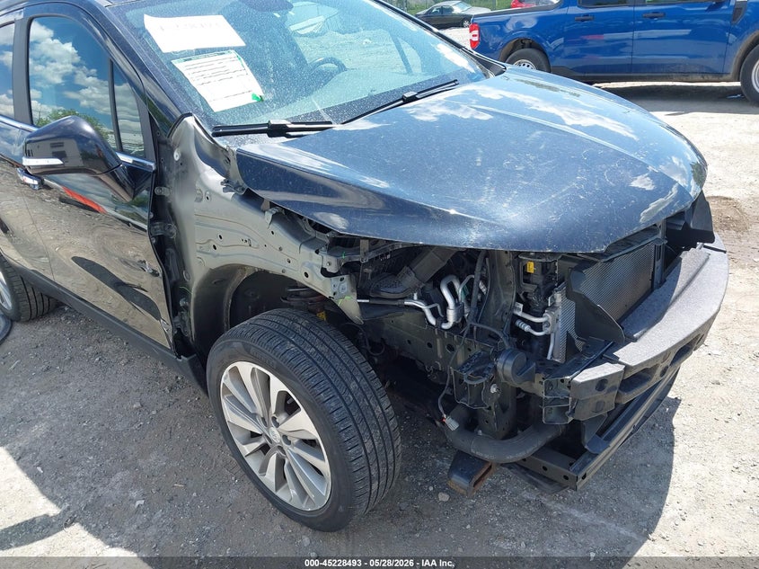2019 Buick Encore Awd Preferred VIN: KL4CJESB5KB899784 Lot: 45228493