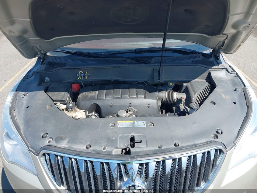 2014 Buick Enclave Leather VIN: 5GAKVBKD5EJ224034 Lot: 45228494
