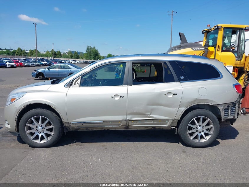 2014 Buick Enclave Leather VIN: 5GAKVBKD5EJ224034 Lot: 45228494