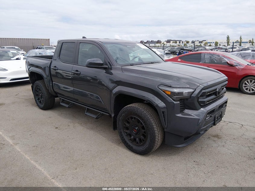 2026 Toyota Tacoma