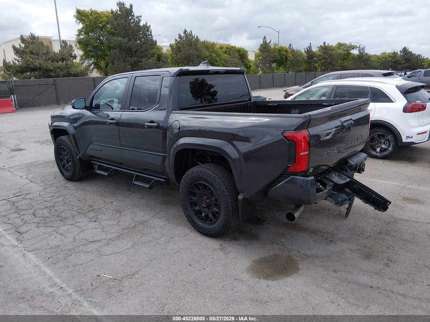 2026 TOYOTA TACOMA auction photo 3