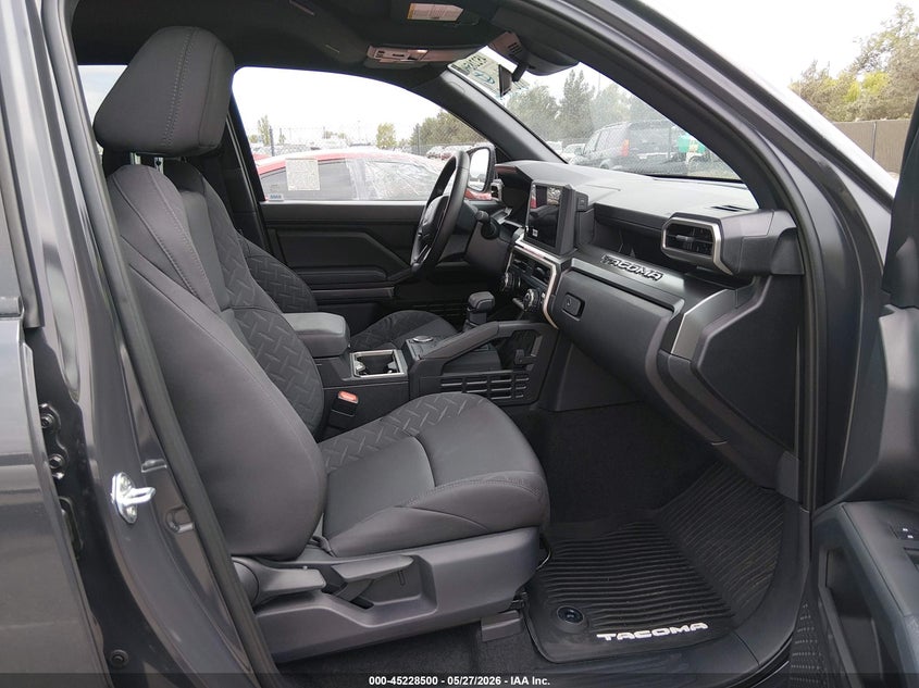 2026 TOYOTA TACOMA auction photo 5