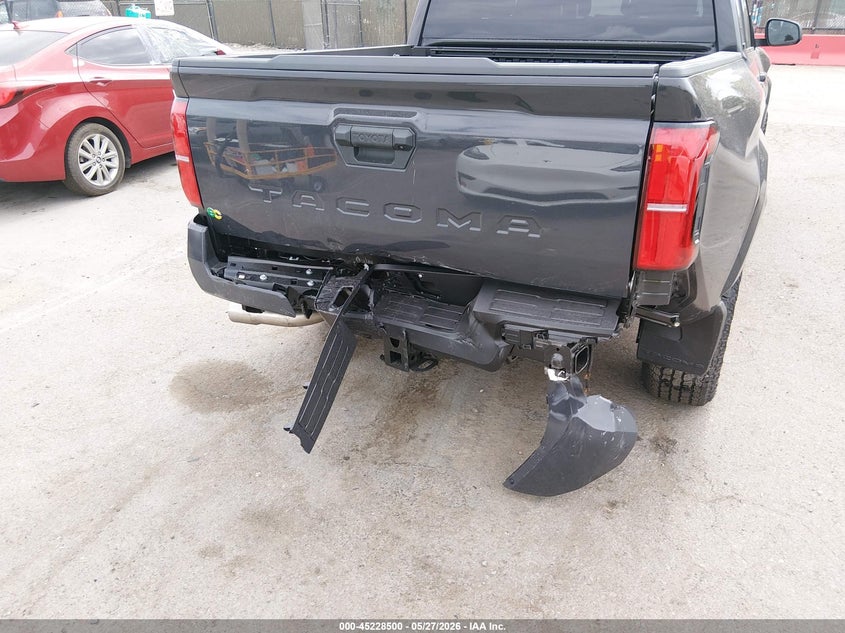 2026 TOYOTA TACOMA auction photo 6