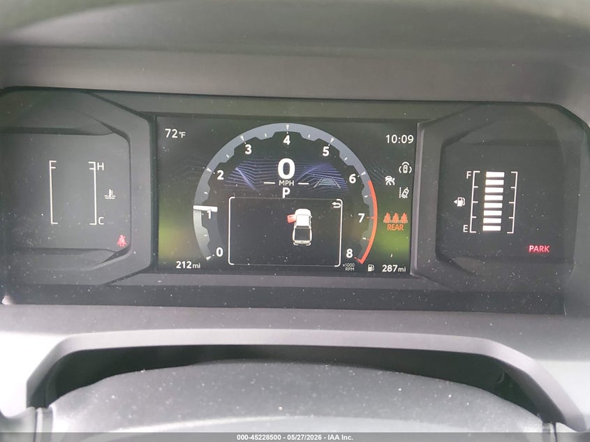 2026 TOYOTA TACOMA auction photo 7