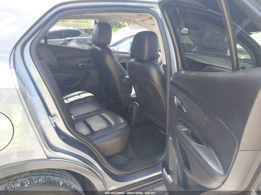 2019 Buick Encore Fwd Essence VIN: KL4CJCSMXKB878645 Lot: 45228502