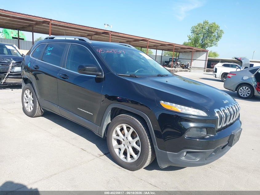 2017 Jeep Cherokee
