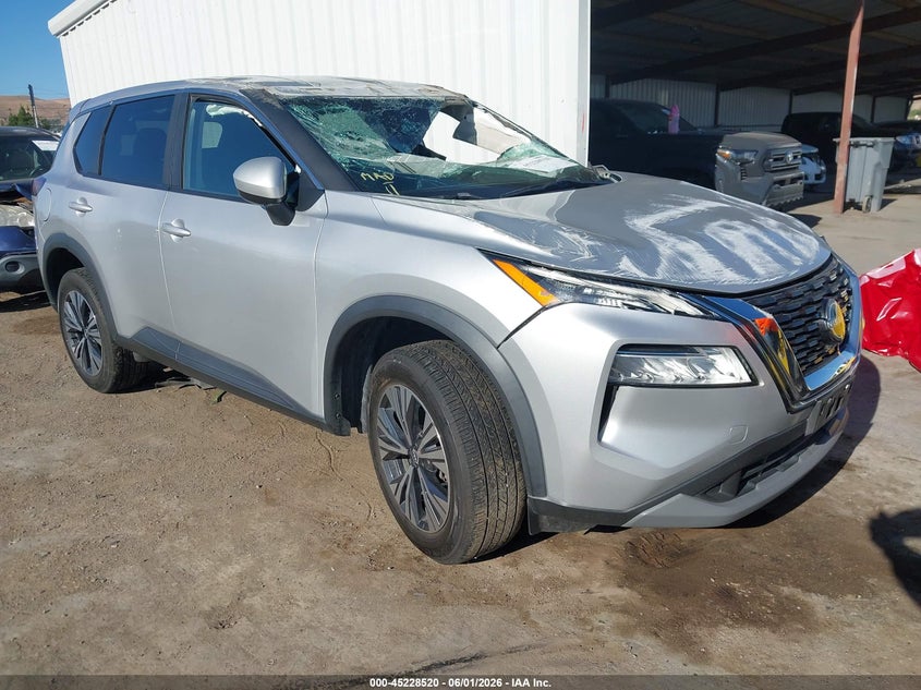NISSAN ROGUE SV FWD 2023