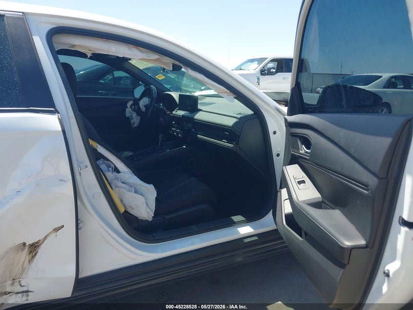 HONDA ACCORD HYBRID 2023 VIN 1HGCY2F5XPA064945