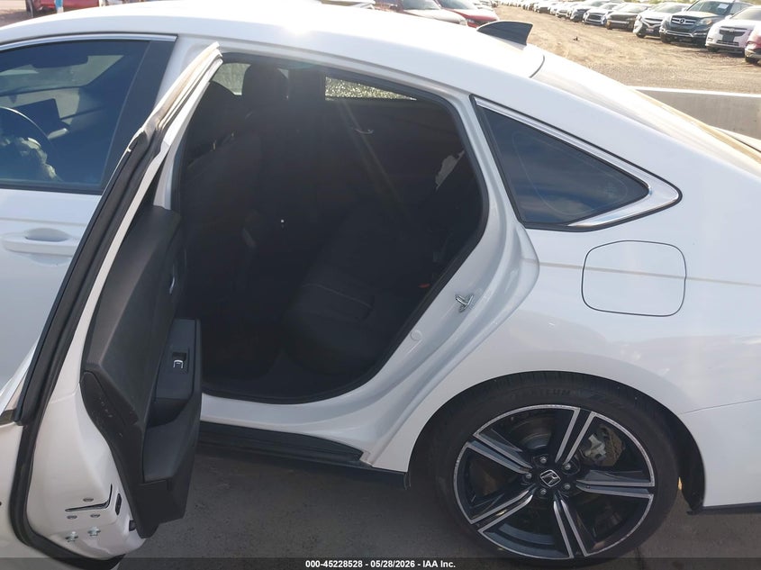HONDA ACCORD HYBRID 2023 VIN 1HGCY2F5XPA064945