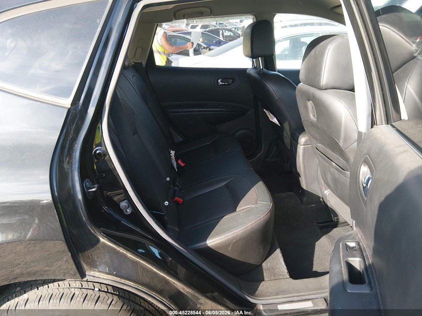 2010 Nissan Rogue Sl VIN: JN8AS5MV7AW122844 Lot: 45228544