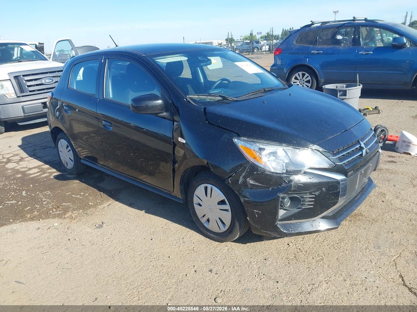 2024 MITSUBISHI MIRAGE ES/LE