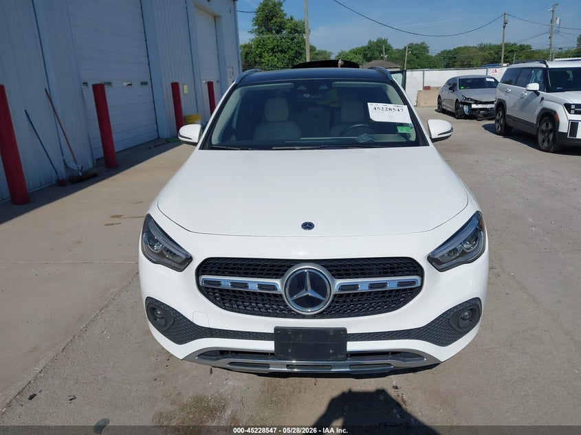 2021 Mercedes-Benz Gla 250 4Matic VIN: W1N4N4HB7MJ306380 Lot: 45228547