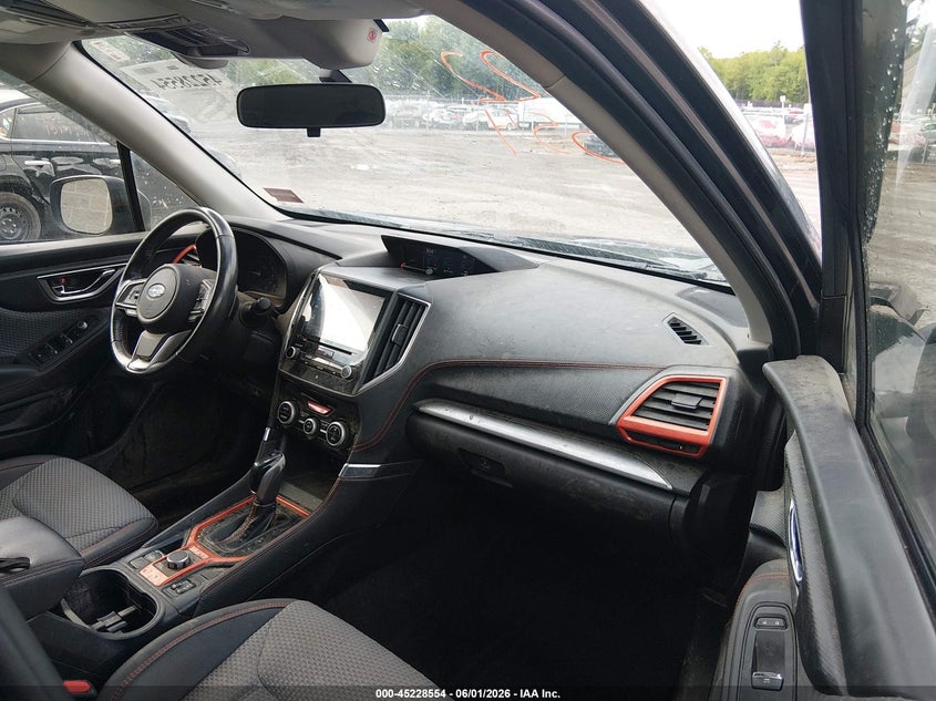 SUBARU FORESTER 2020 VIN JF2SKAMC3LH604842