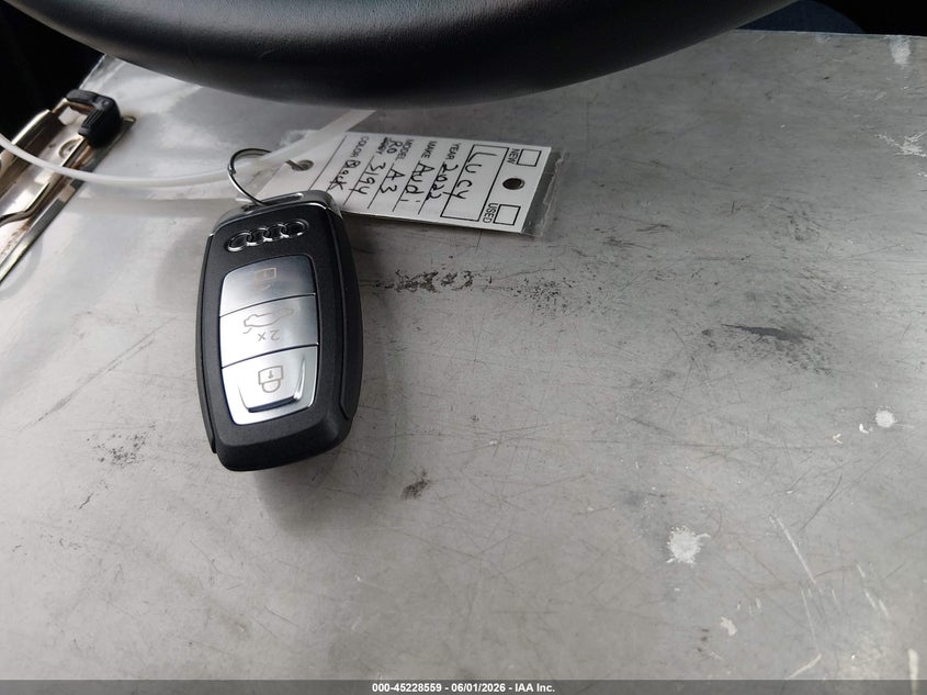 2022 Audi A3 Premium 40 Tfsi Front-Wheel Drive S Tronic VIN: WAUAUDGY5NA096833 Lot: 45228559