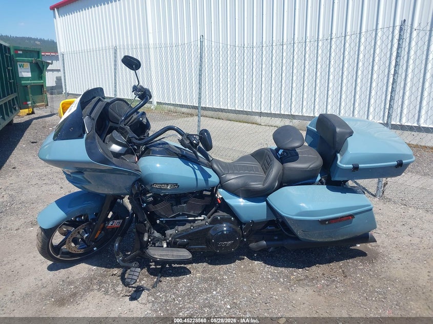 2024 Harley-Davidson Fltrx VIN: 1HD1KH714RB601407 Lot: 45228560