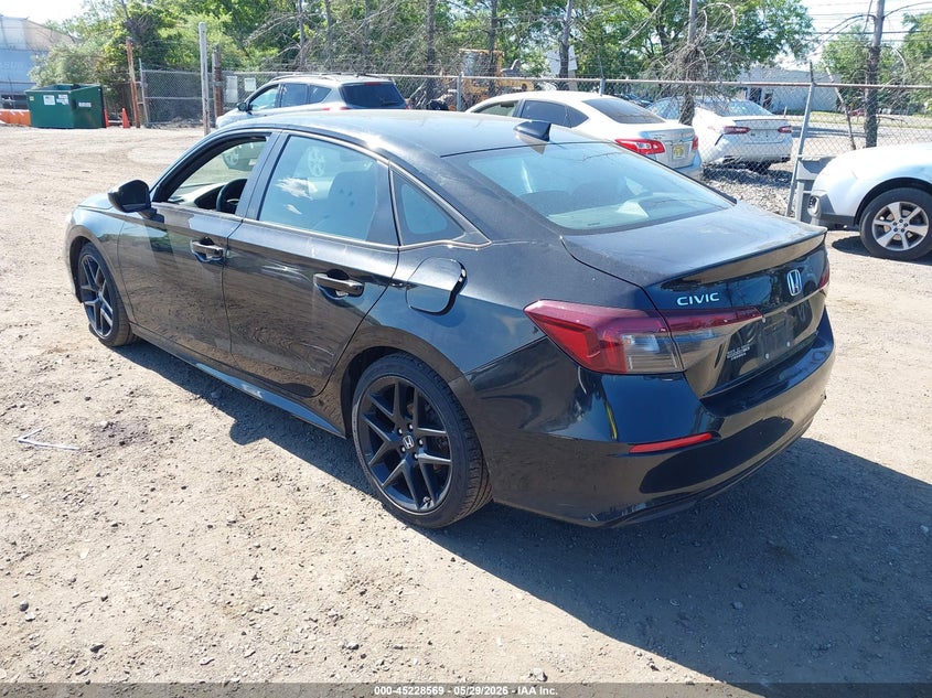 AtlanticExpress - Honda Civic