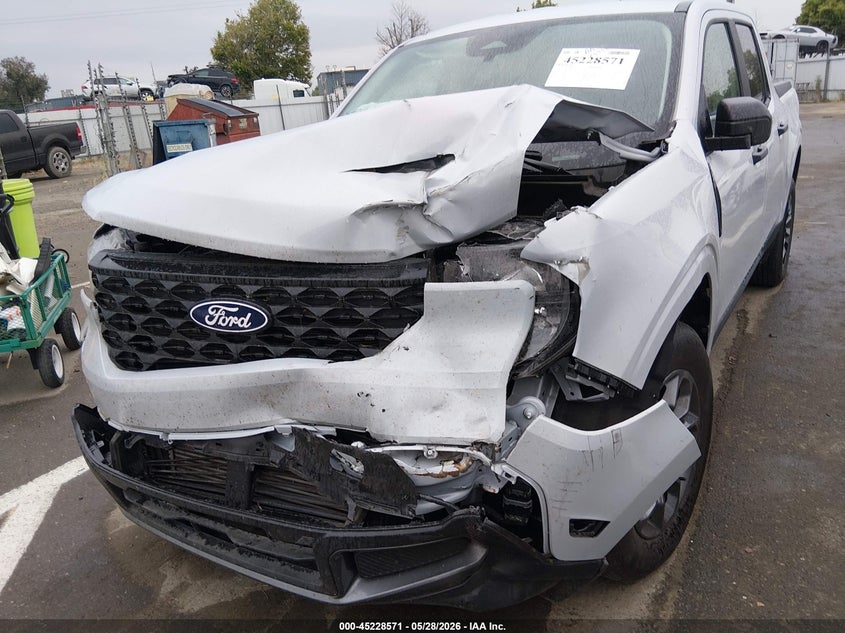 2025 Ford Maverick Xlt VIN: 3FTTW8JA7SRA68378 Lot: 45228571