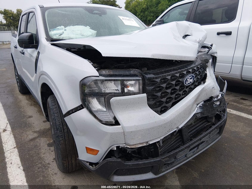 2025 Ford Maverick Xlt VIN: 3FTTW8JA7SRA68378 Lot: 45228571
