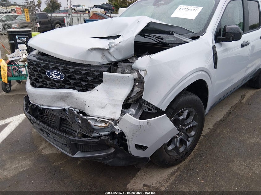 2025 Ford Maverick Xlt VIN: 3FTTW8JA7SRA68378 Lot: 45228571