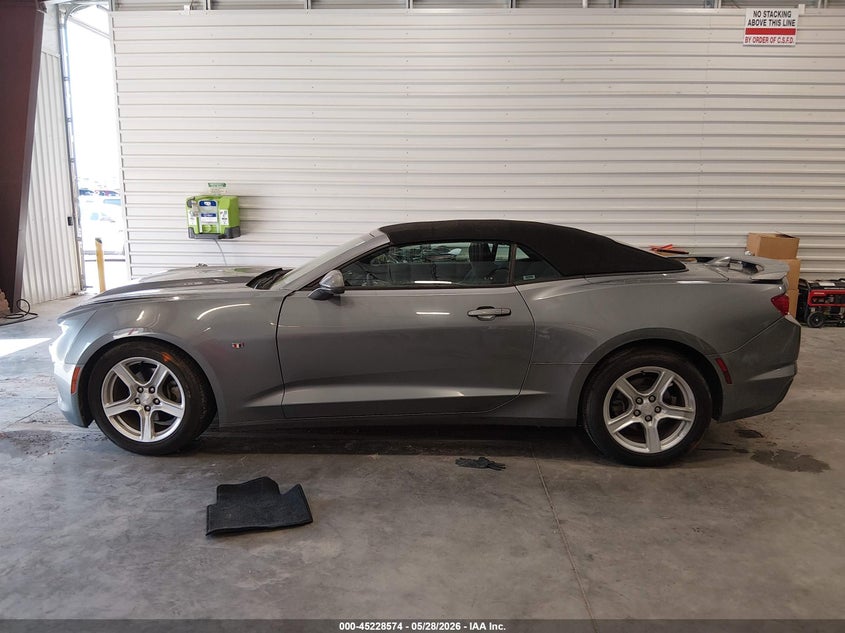 AtlanticExpress - Chevrolet Camaro